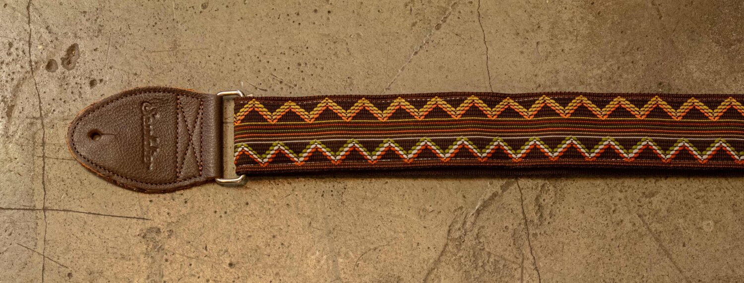 Souldier Strap Memphis Brown