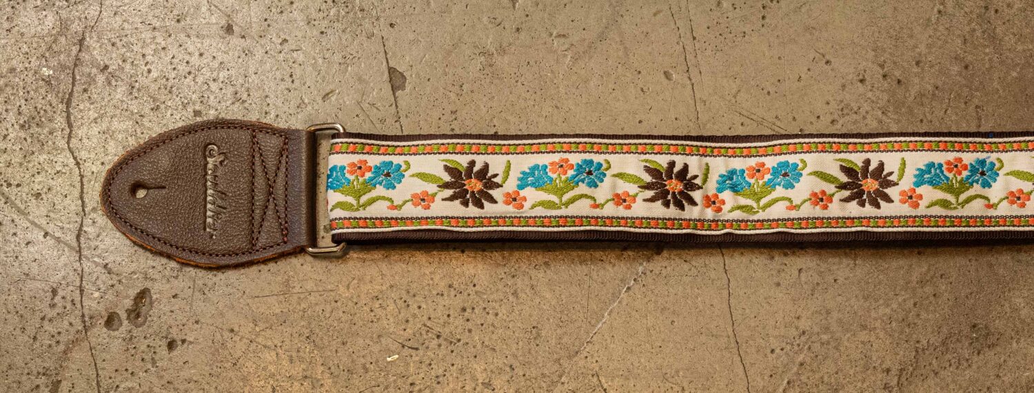 Souldier Strap Peach Edelweiss Limited Edition