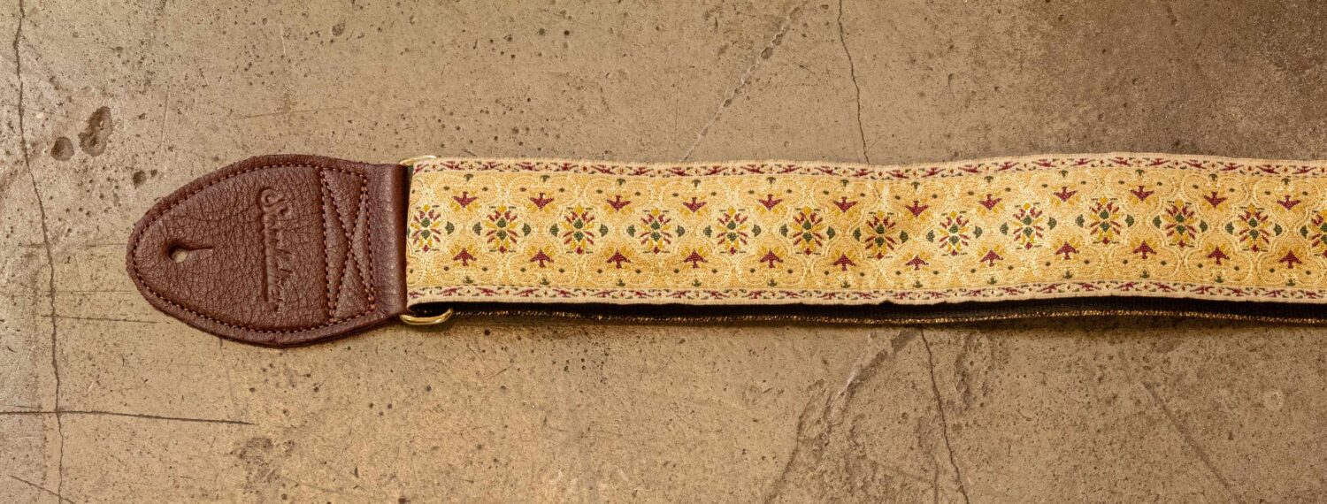 Souldier Strap Persian Gold
