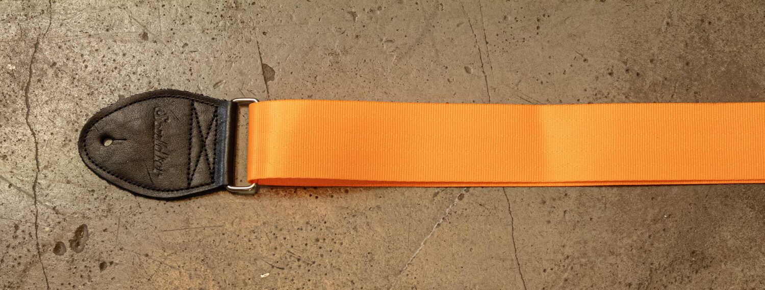 Souldier Strap Plain Sherbert