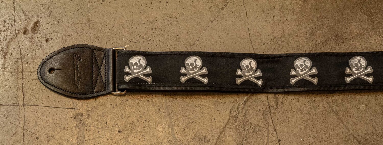 Souldier Strap Skull