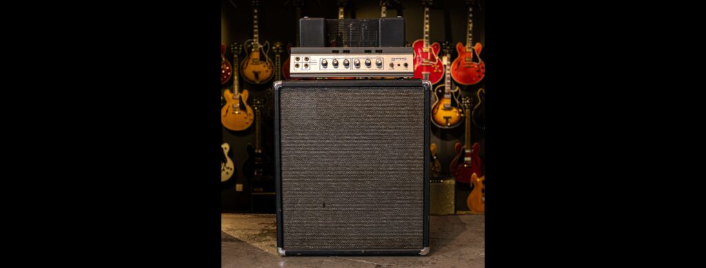 Ampeg B-15N 1969