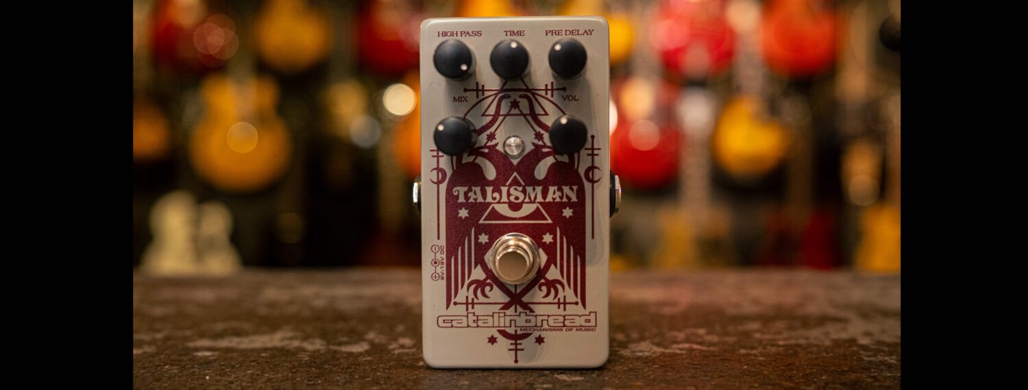 Catalinbread Talisman