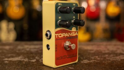 Catalinbread Topanga - Gitarren Total