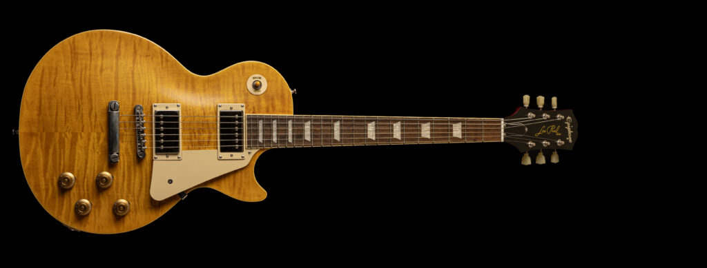 Epiphone Les Paul Standard 1959 Joe Bonamassa "Lazarus"