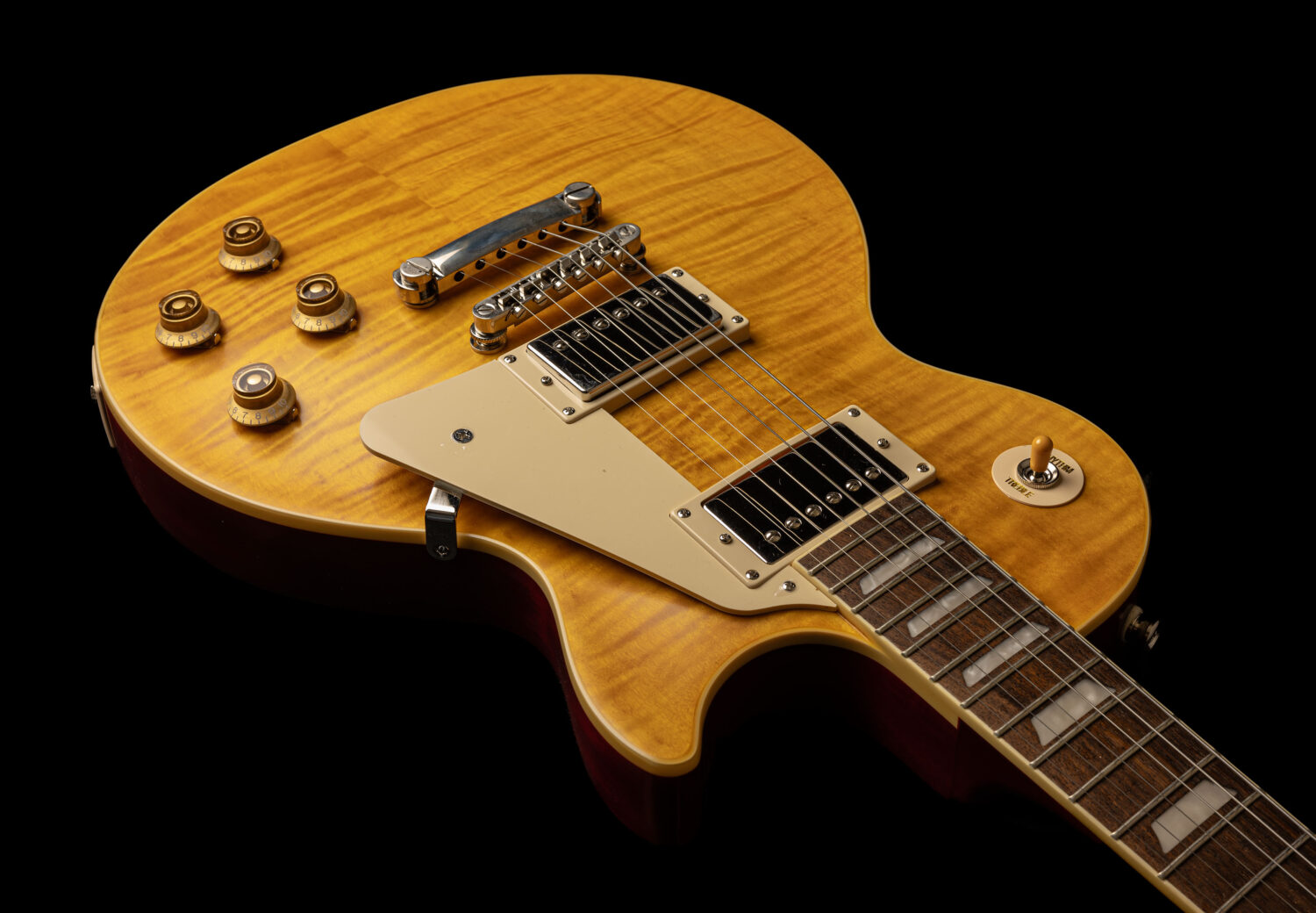 Epiphone Les Paul Standard 1959 Joe Bonamassa "Lazarus" – Bild 4