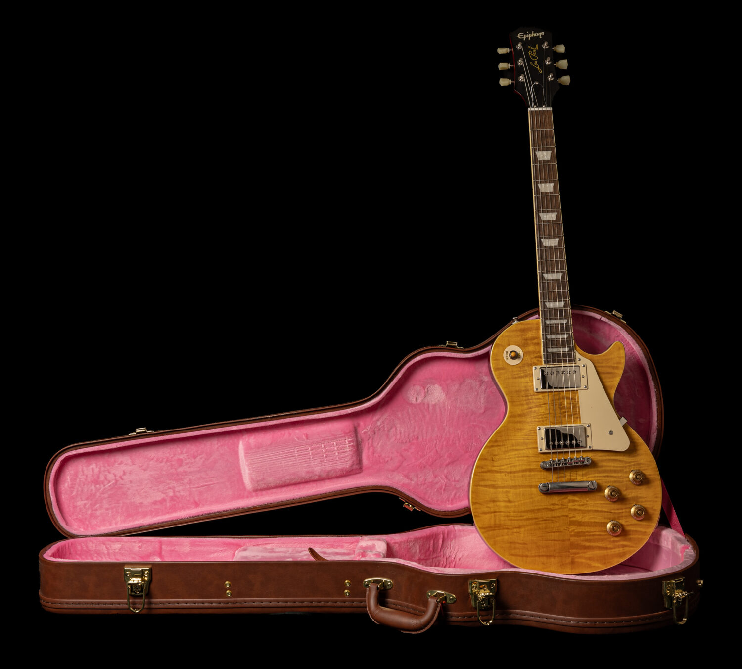 Epiphone Les Paul Standard 1959 Joe Bonamassa "Lazarus" – Bild 3
