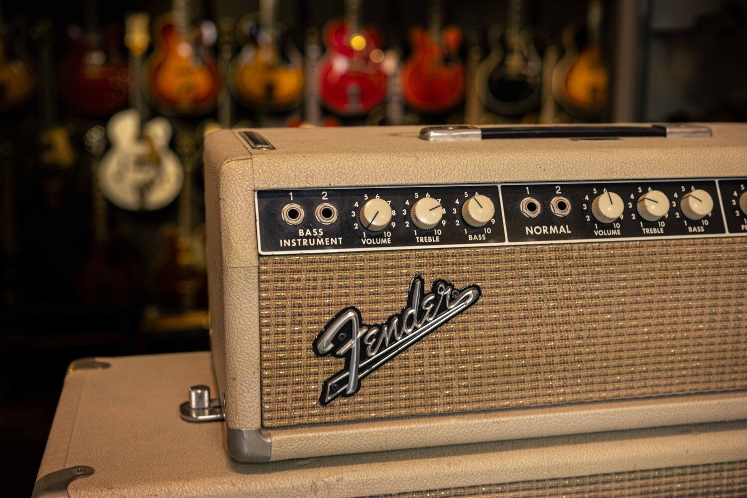 Fender Bassman Amp 1964 – Bild 8