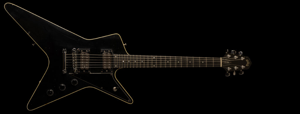 Guild X-82 Nova 1981