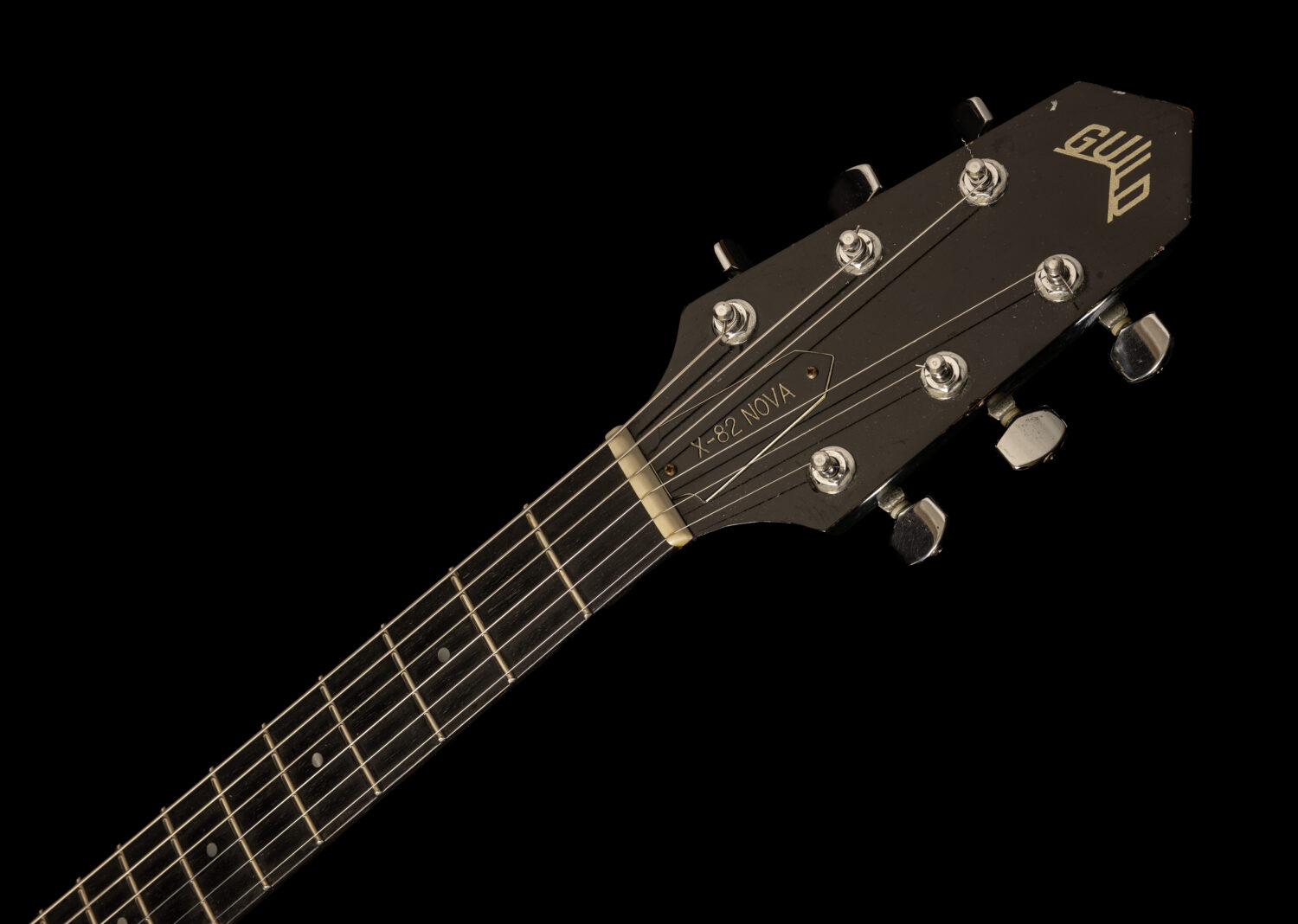 Guild X-82 Nova 1981 – Bild 3