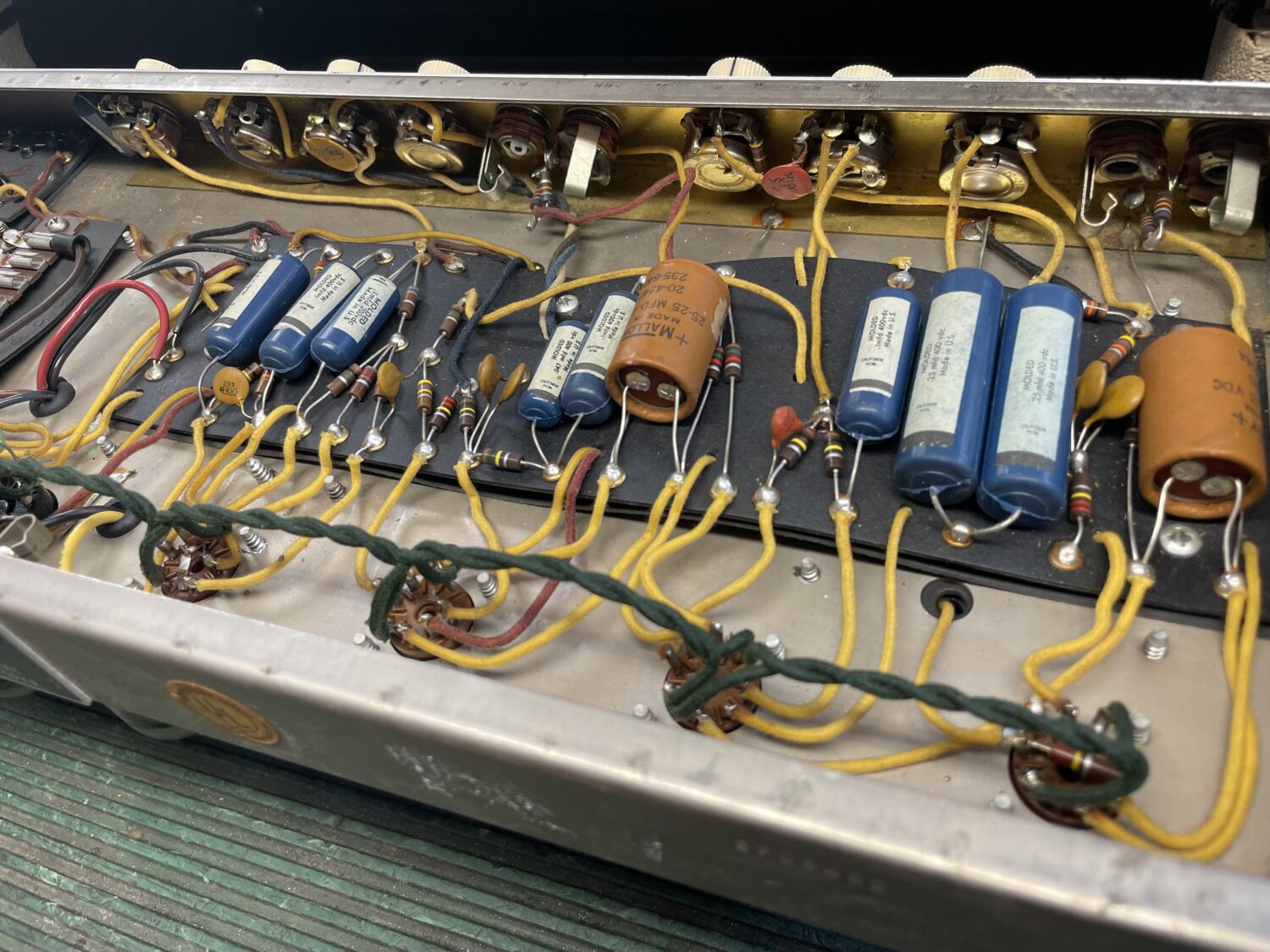 Fender Bassman Amp 1964 – Bild 12