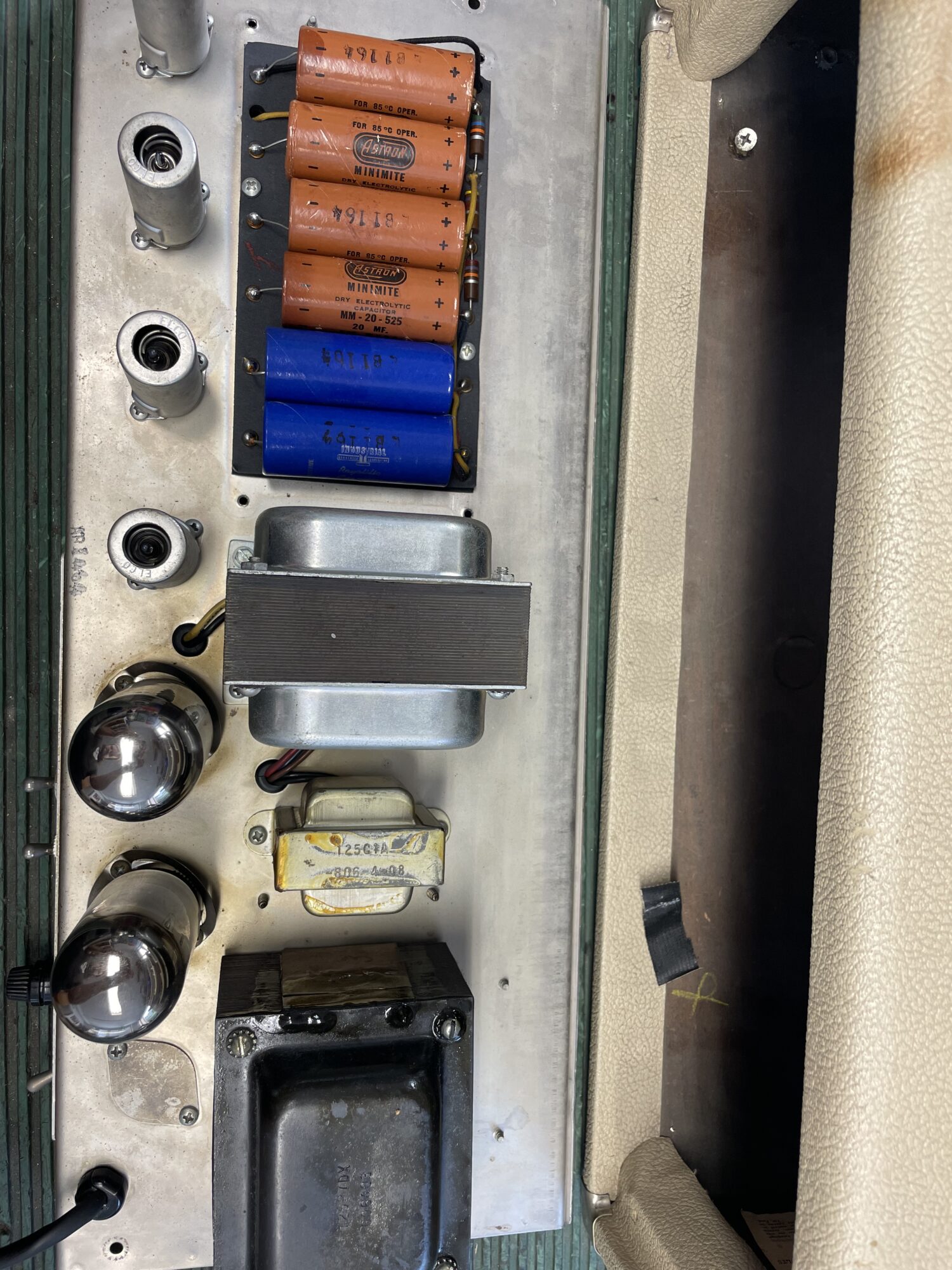 Fender Bassman Amp 1964 – Bild 14