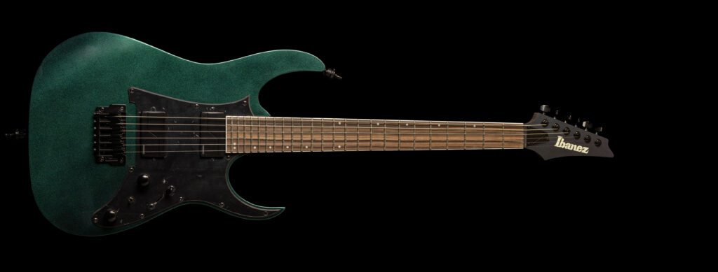 Ibanez RG631ALF-BCM Blue Chameleon