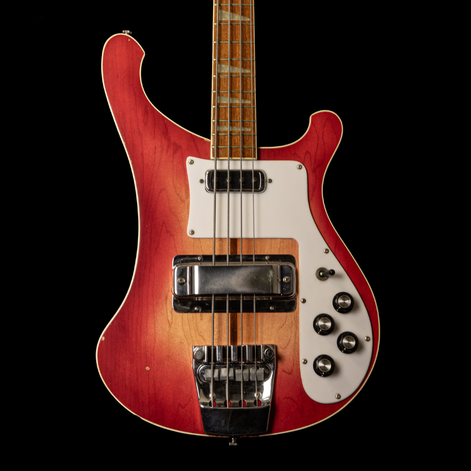 Rickenbacker 4001 Fireglo 1975 - Image 2