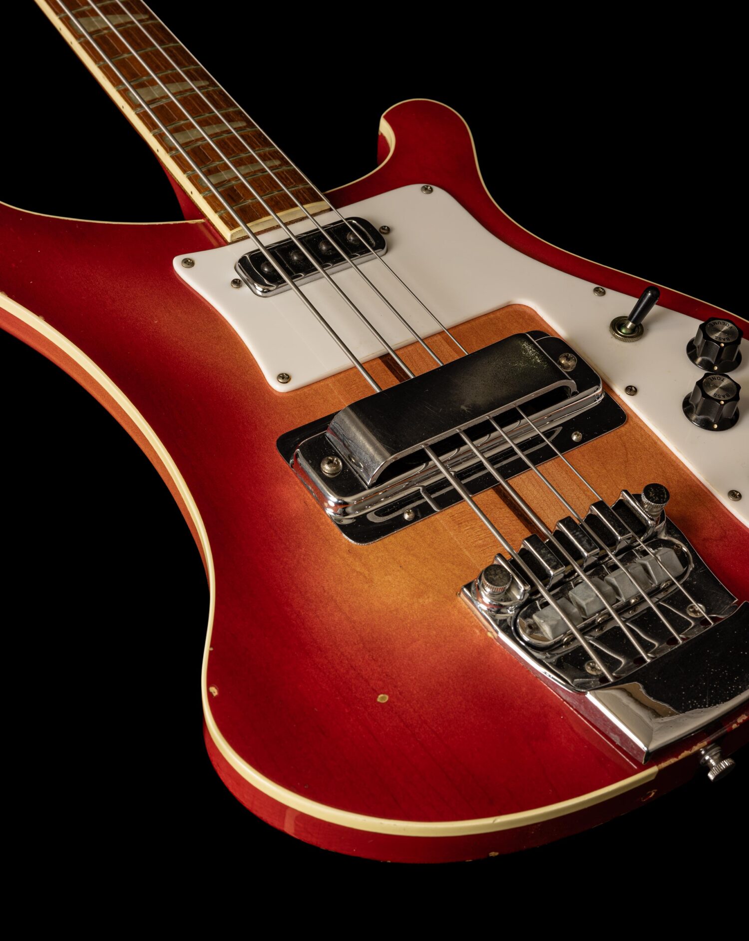Rickenbacker 4001 Fireglo 1975 - Image 5