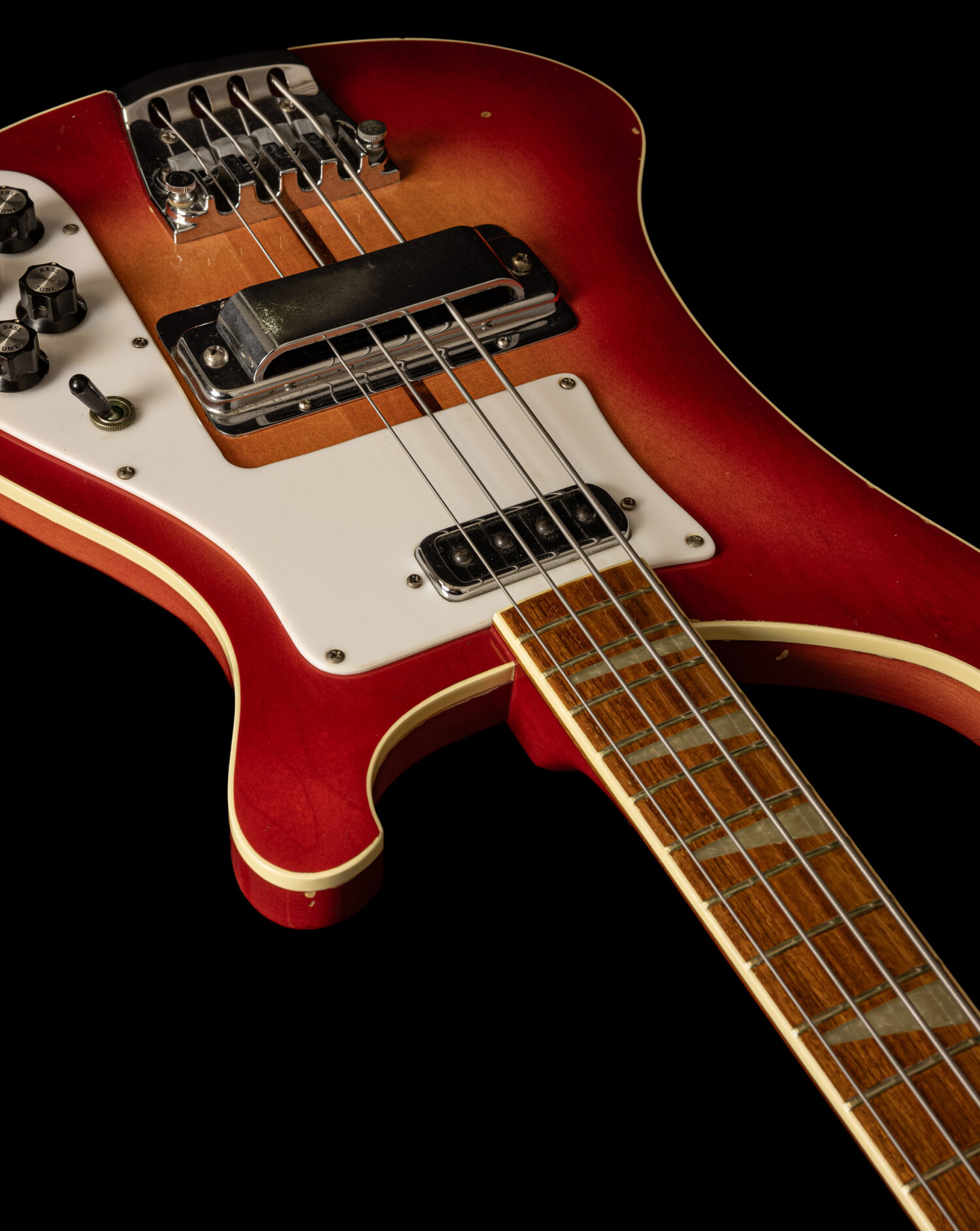 Rickenbacker 4001 Fireglo 1975 - Image 4