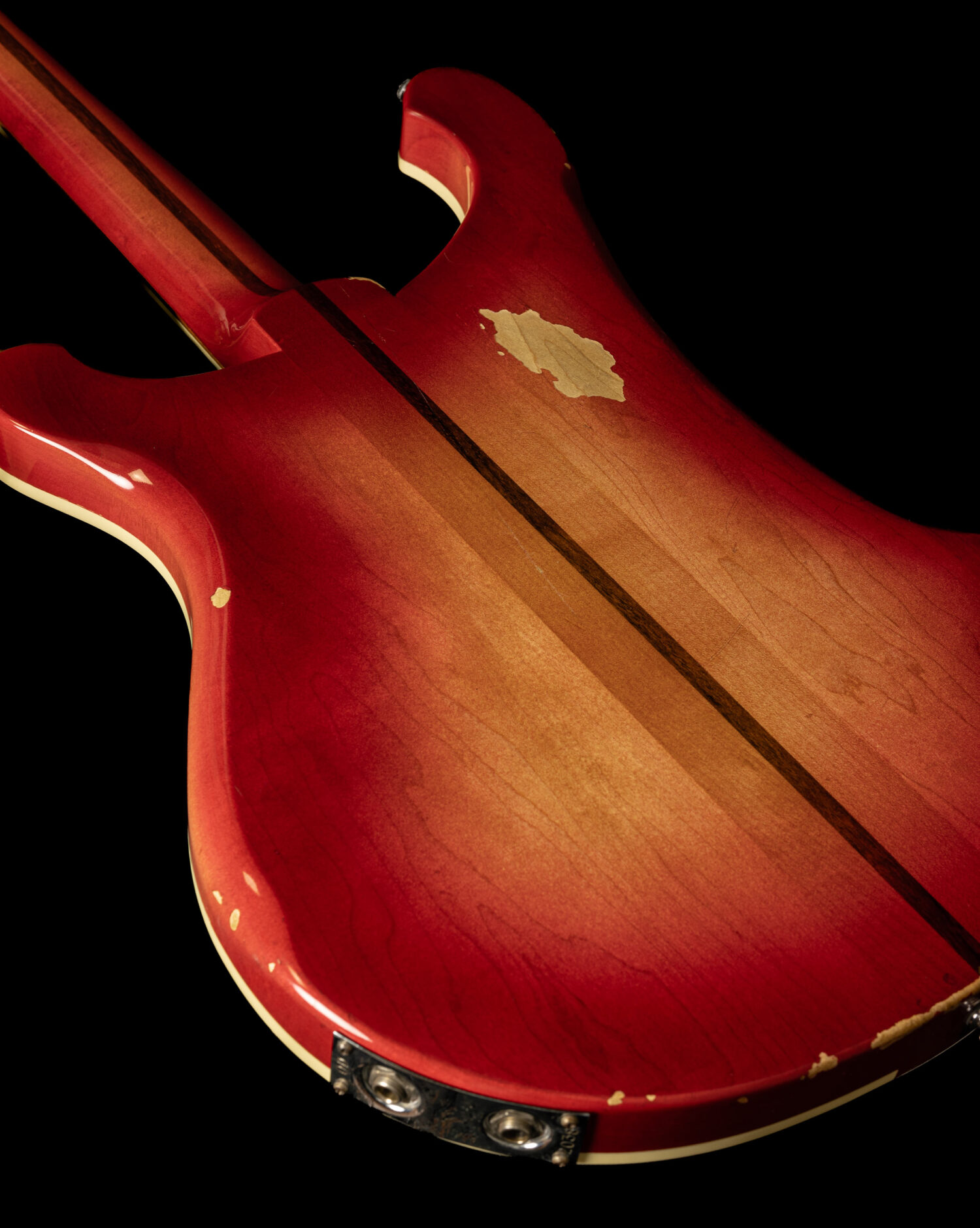 Rickenbacker 4001 Fireglo 1975 - Image 3