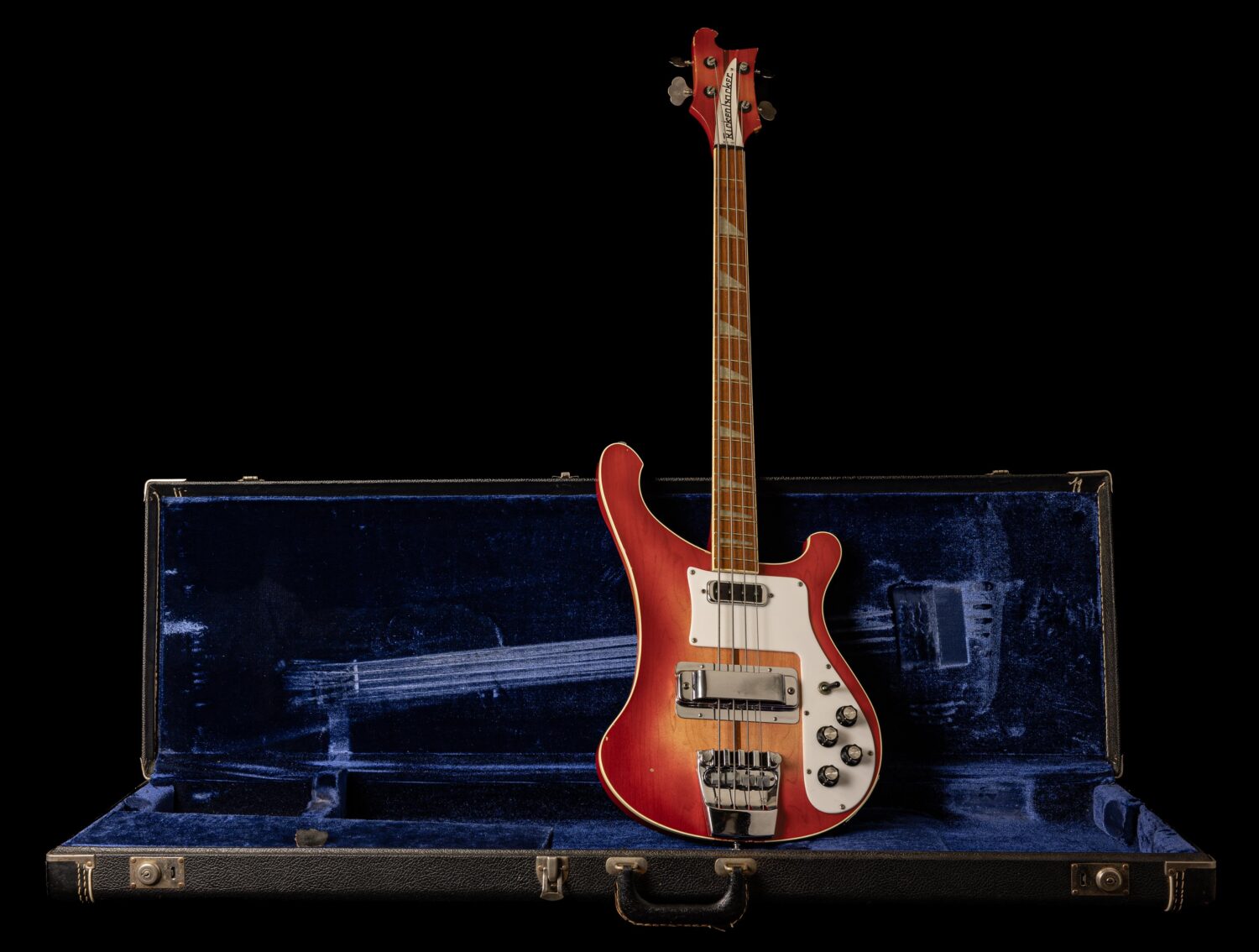 Rickenbacker 4001 Fireglo 1975 - Image 9