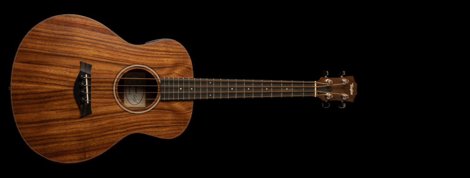 Taylor GS Mini-e Koa Bass