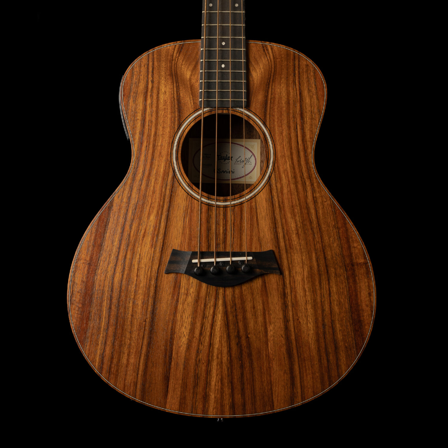 Taylor GS Mini-e Koa Bass – Bild 2