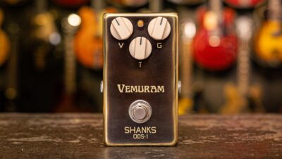 Vemuram Shanks ODS-1 - Gitarren Total