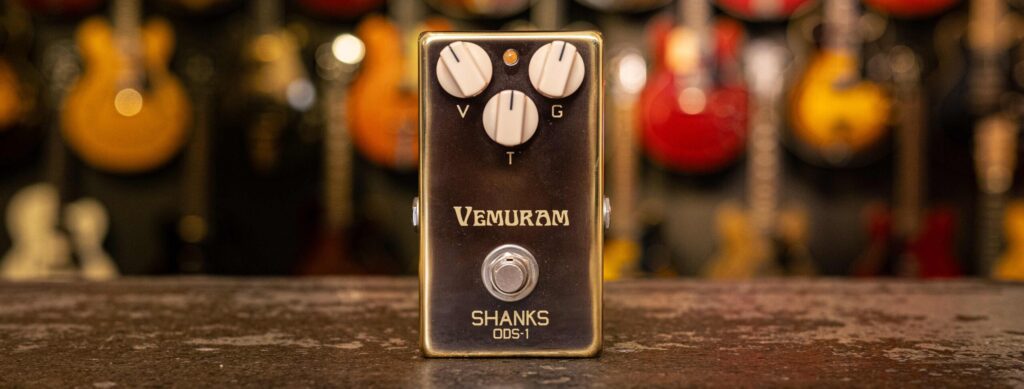 Vemuram Shanks ODS-1
