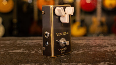Vemuram Shanks ODS-1 - Gitarren Total