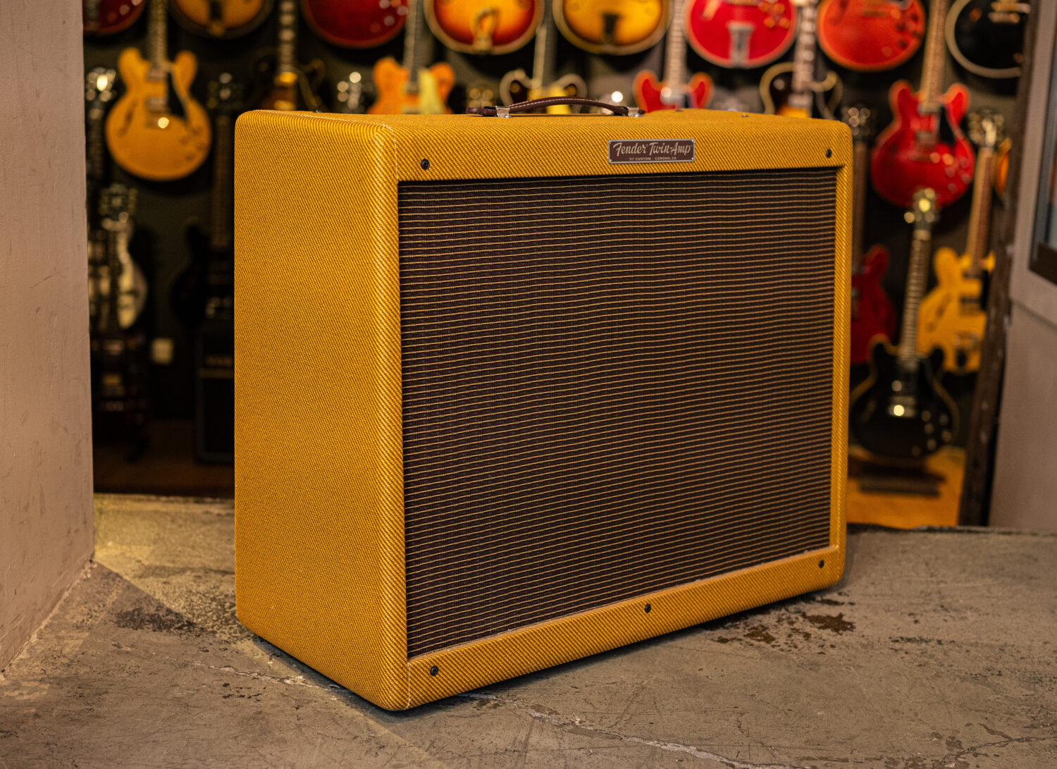 Fender '57 Custom Twin Amp 2020 - Image 2