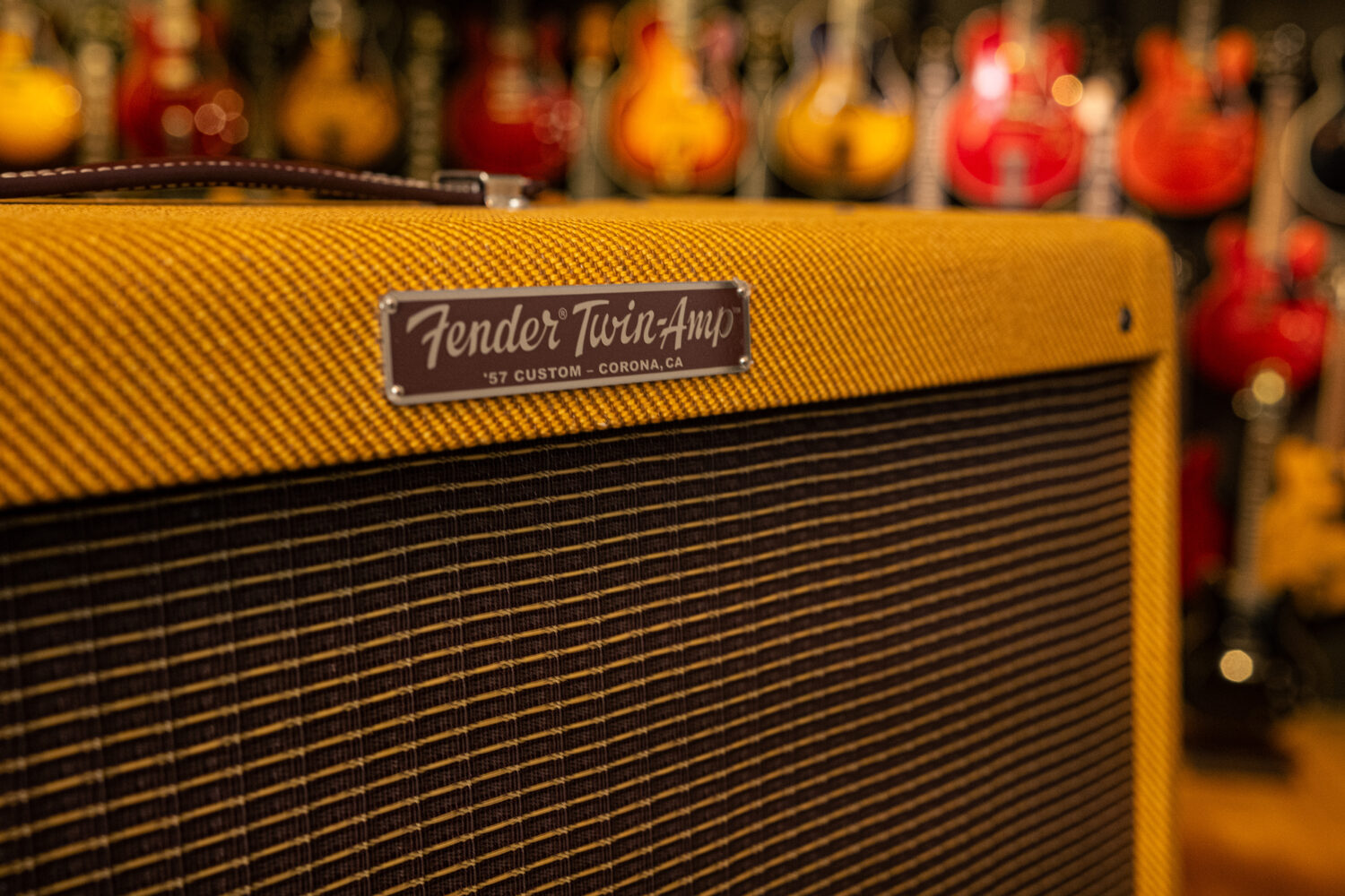 Fender '57 Custom Twin Amp 2020 - Image 7