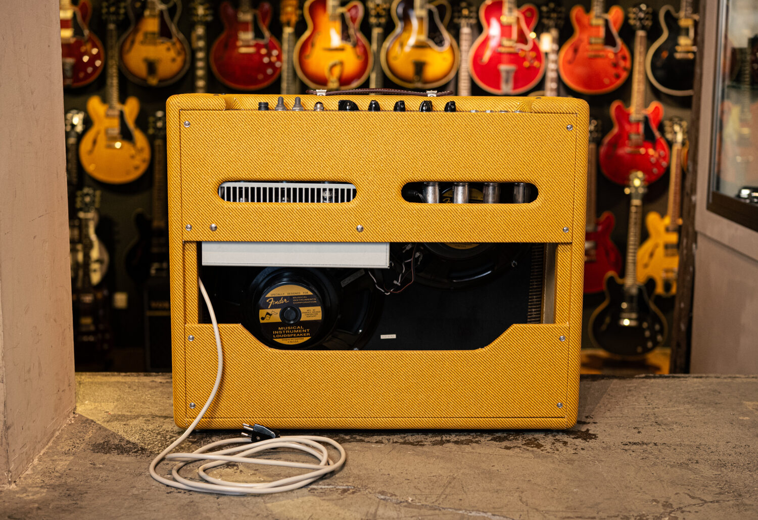Fender '57 Custom Twin Amp 2020 - Image 6
