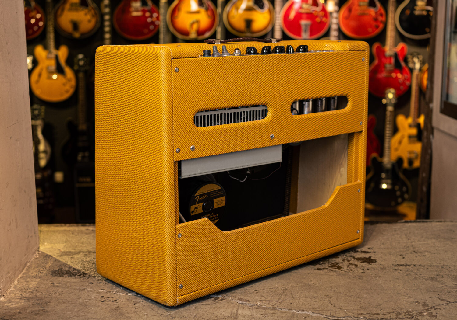 Fender '57 Custom Twin Amp 2020 - Image 3