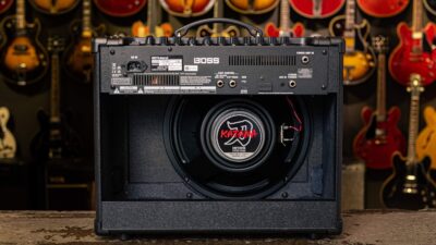 Boss Katana 50 Gen 3 - Gitarren Total