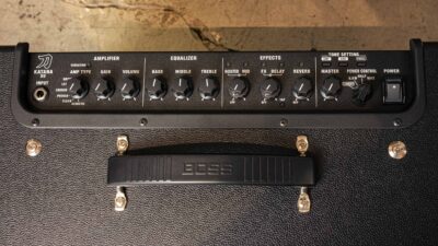 Boss Katana 50 Gen 3 - Gitarren Total