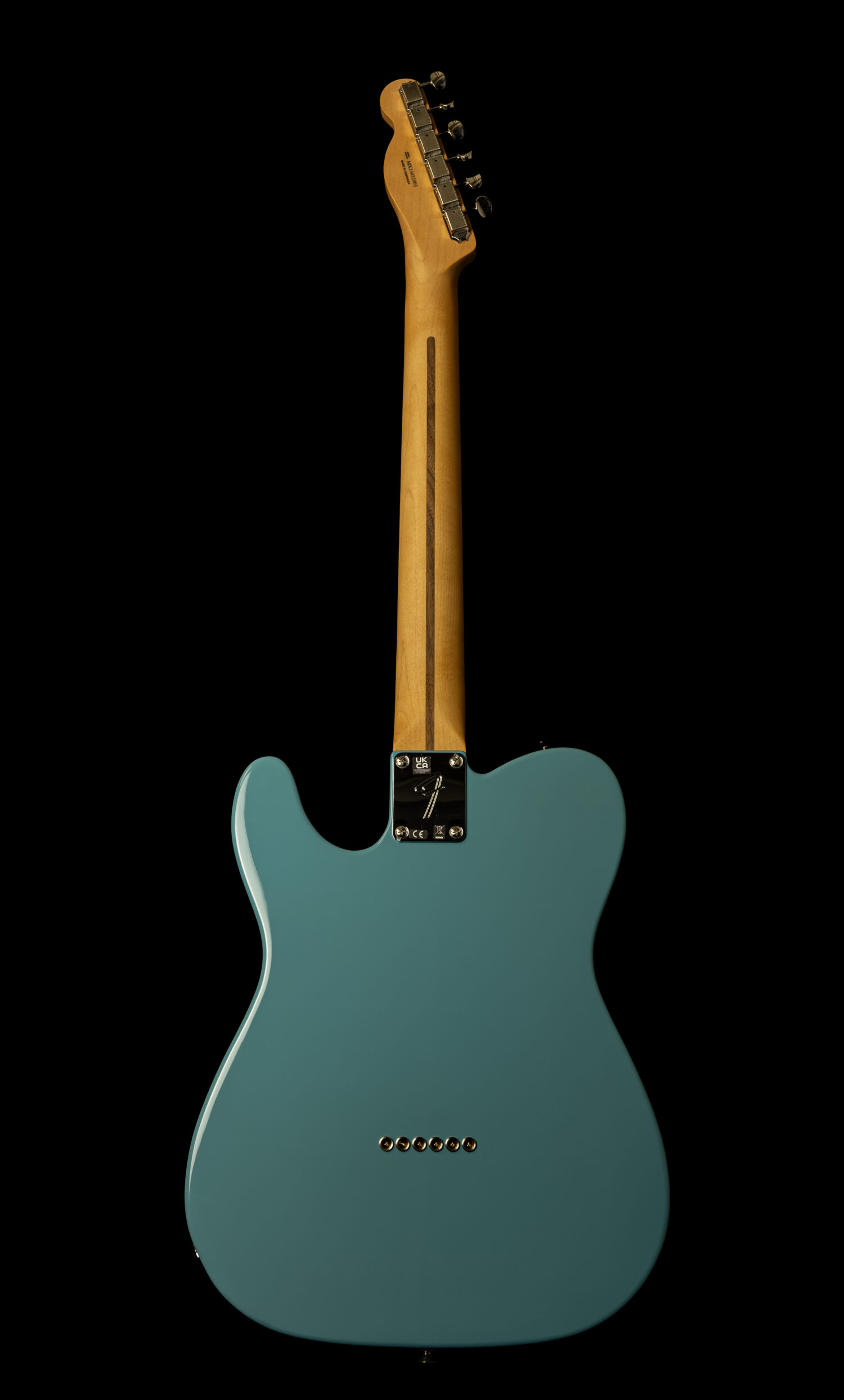 Fender Telecaster Player II RW Aquatone Blue - Image 6