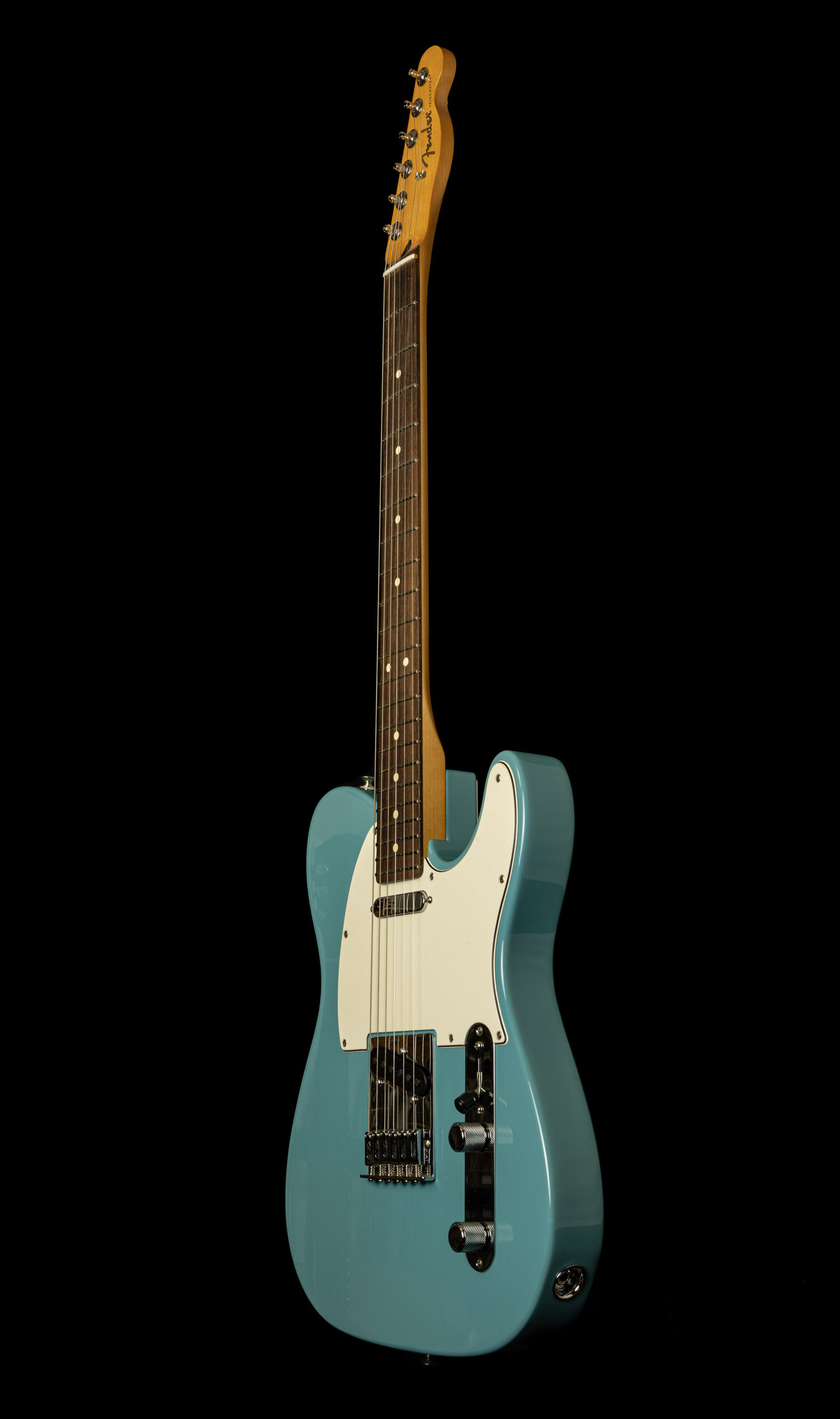 Fender Telecaster Player II RW Aquatone Blue - Image 5