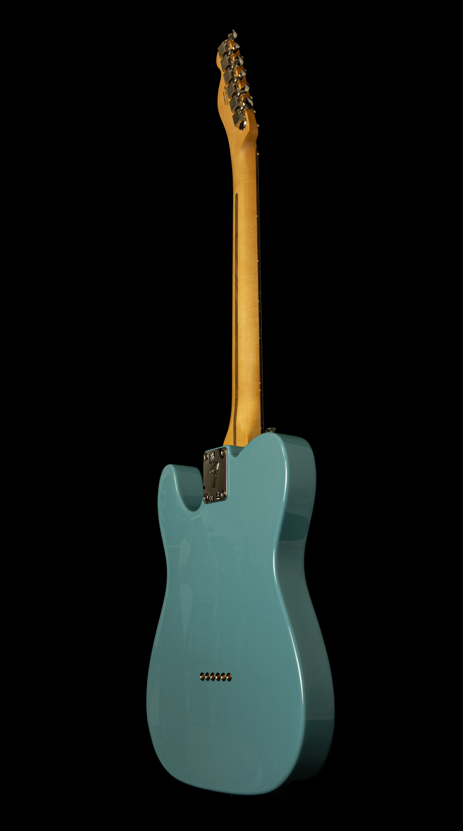Fender Telecaster Player II RW Aquatone Blue - Image 4