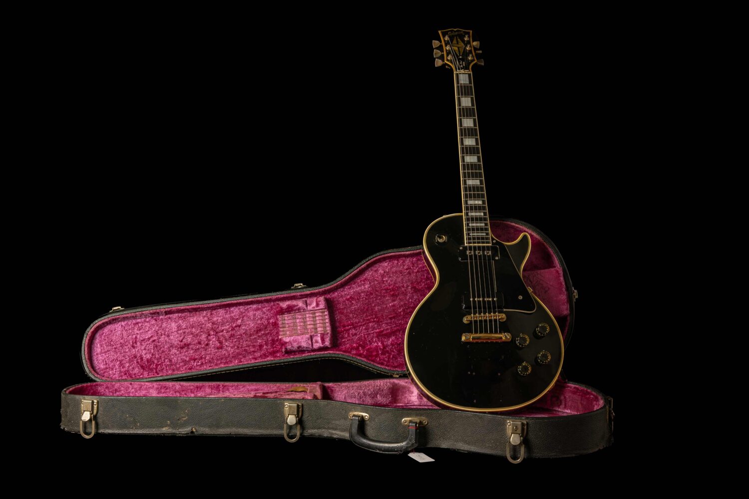 Gibson Les Paul Custom '54 Reissue 1972 - Image 3