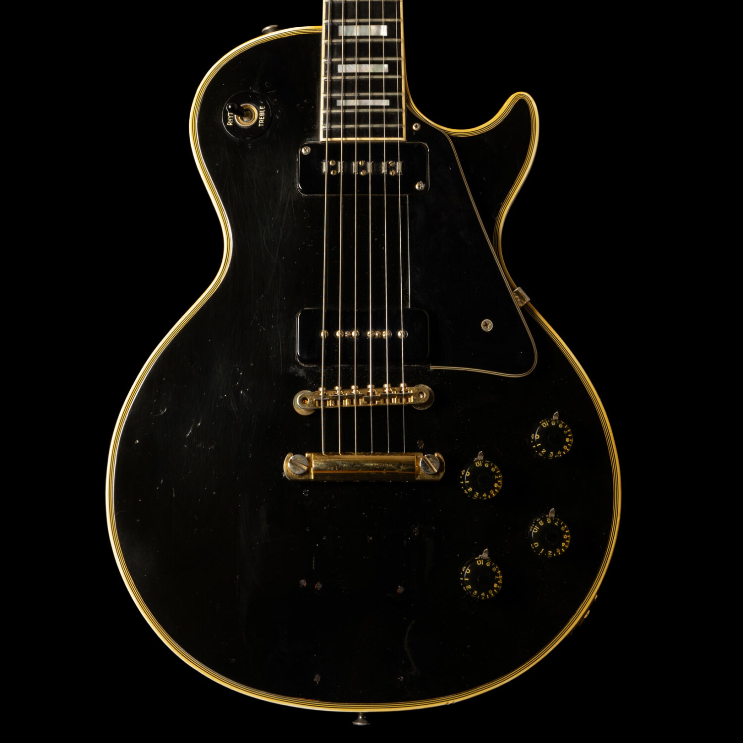 Gibson Les Paul Custom '54 Reissue 1972 - Image 2