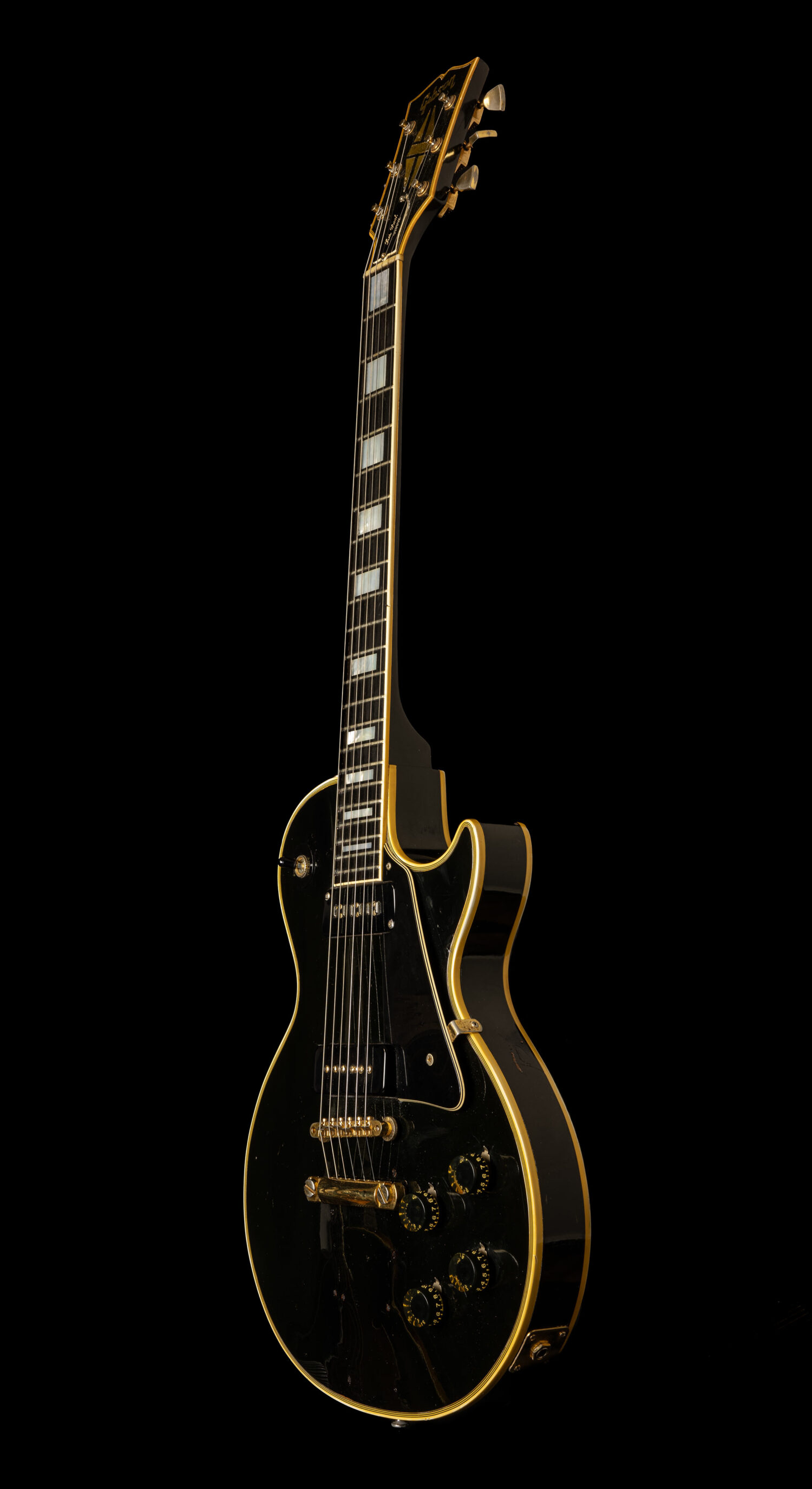 Gibson Les Paul Custom '54 Reissue 1972 - Image 9