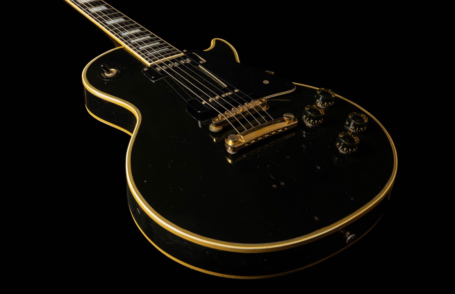 Gibson Les Paul Custom '54 Reissue 1972 - Image 7
