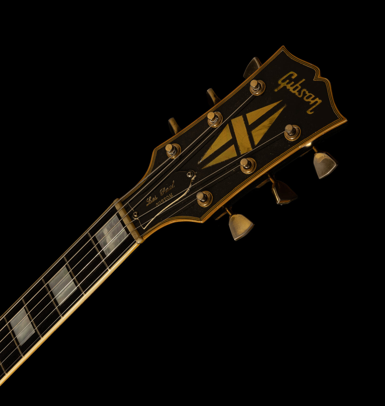Gibson Les Paul Custom '54 Reissue 1972 - Image 5