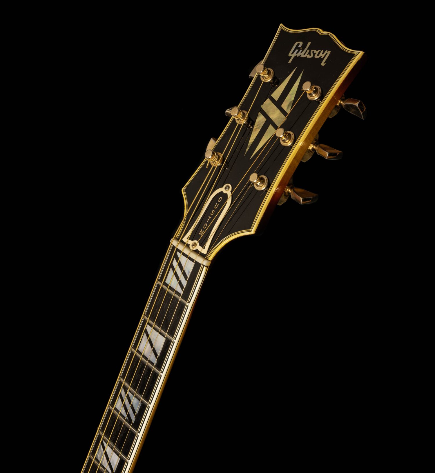 Gibson Johnny Smith Sunburst 1968/1969 – Bild 10