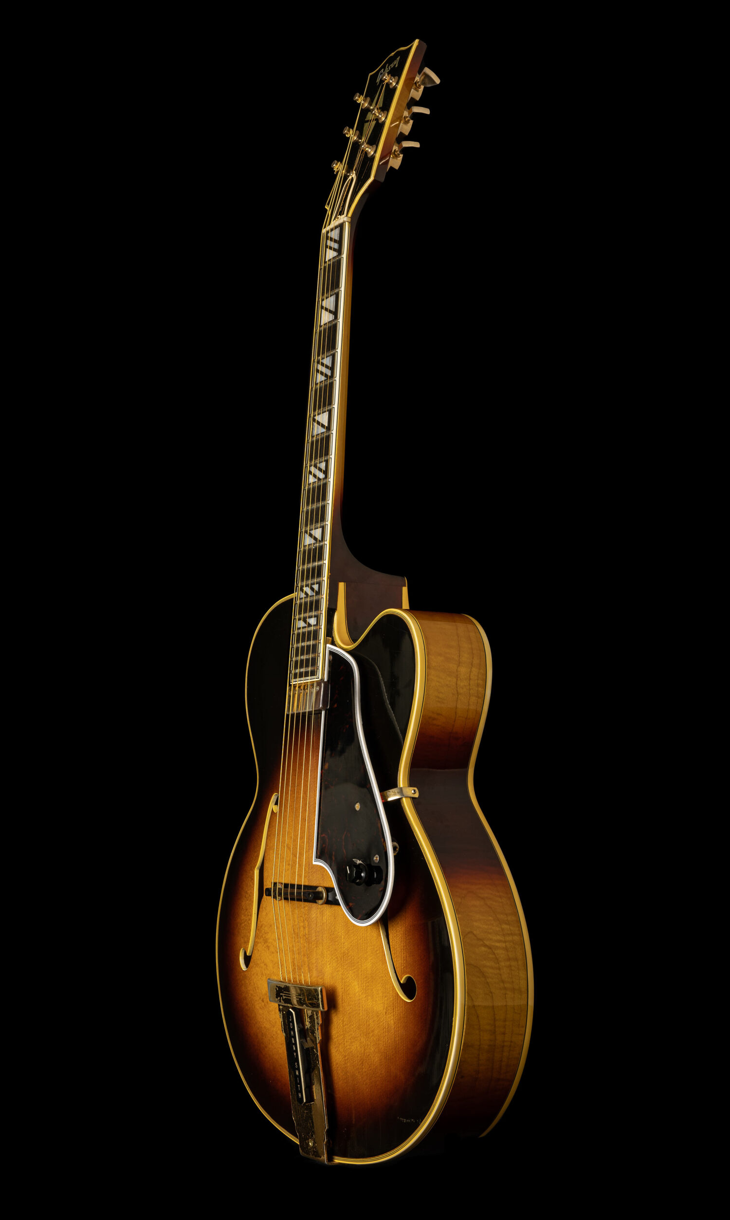 Gibson Johnny Smith Sunburst 1968/1969 – Bild 4