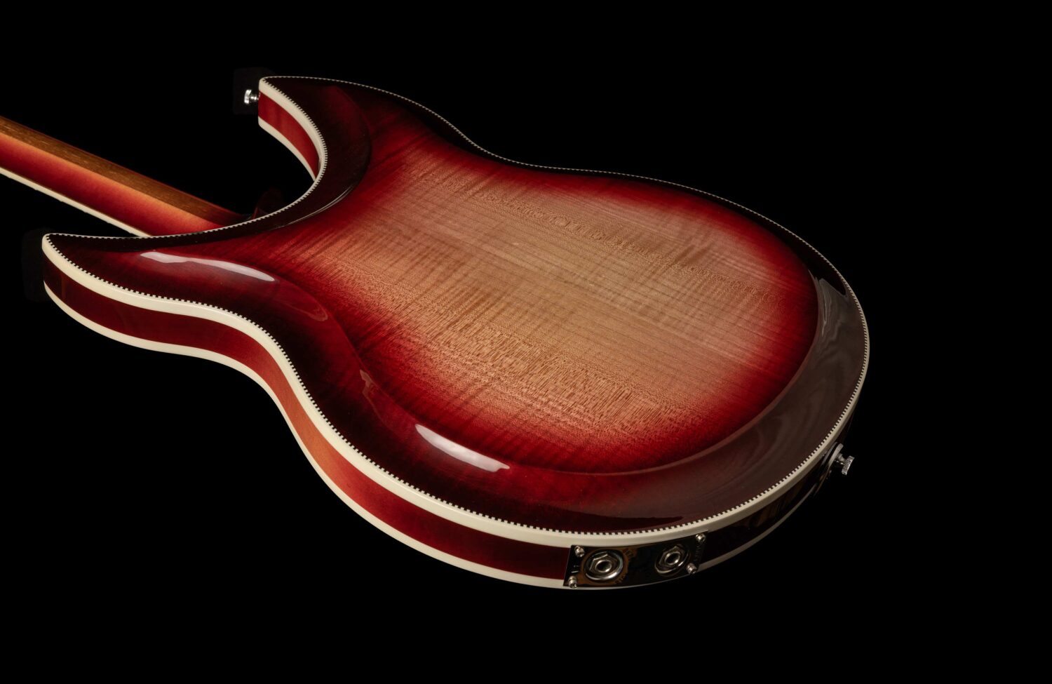 Rickenbacker 381-12 V69 Fireglo 1998 – Bild 7