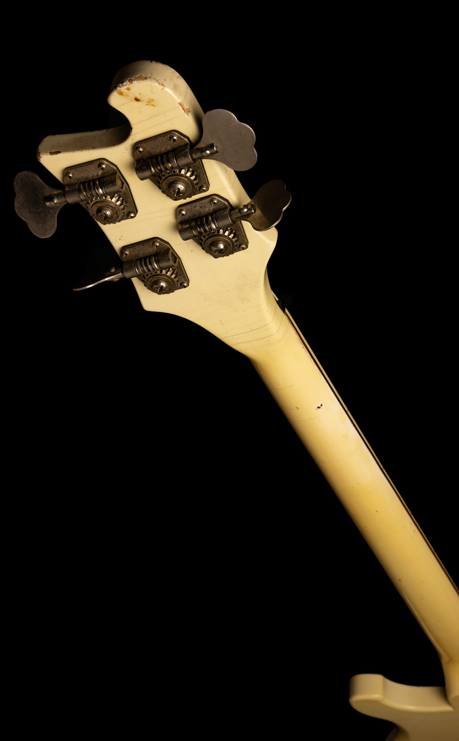 Rickenbacker 4001 White 1976 - Image 10