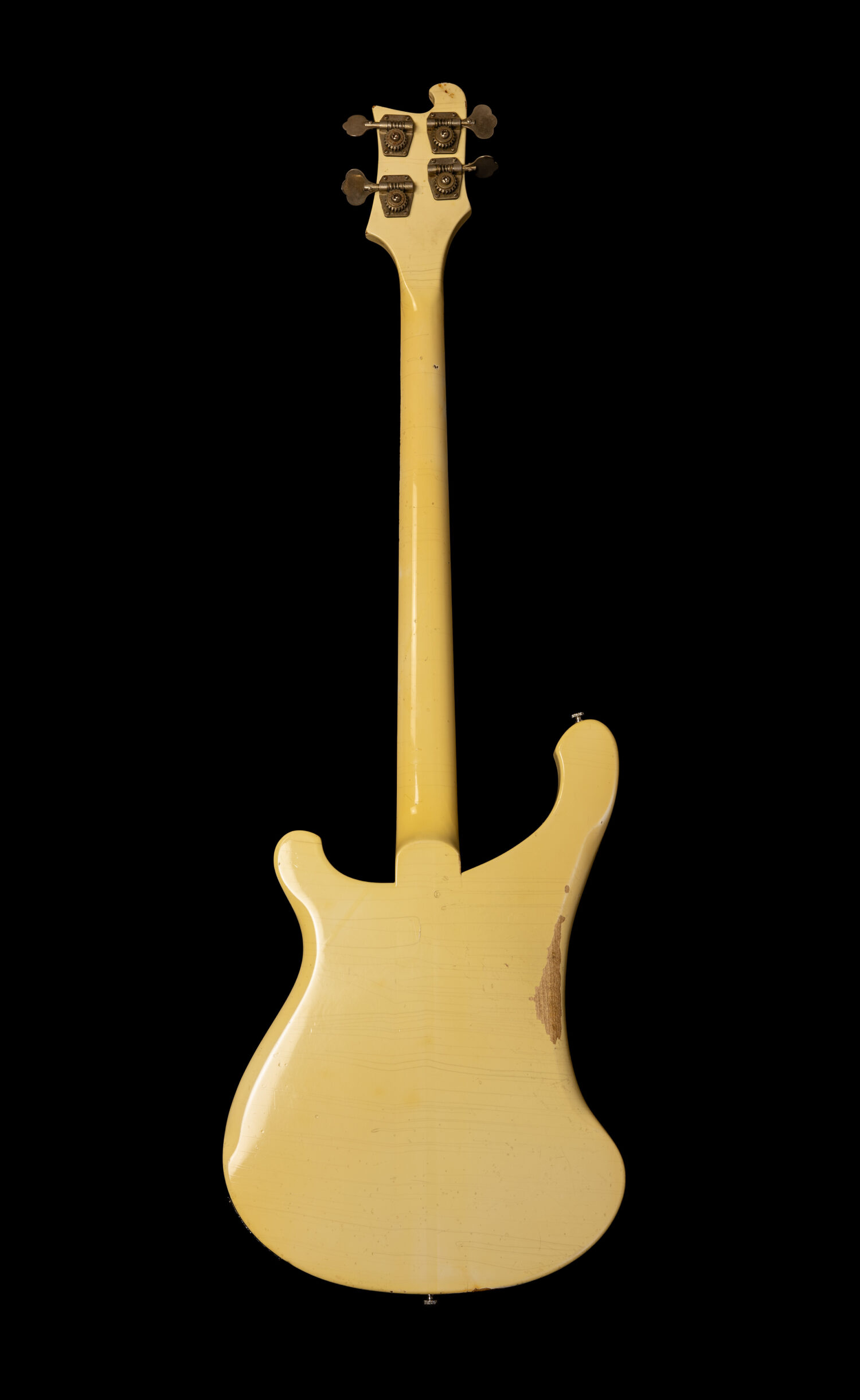 Rickenbacker 4001 White 1976 - Image 3