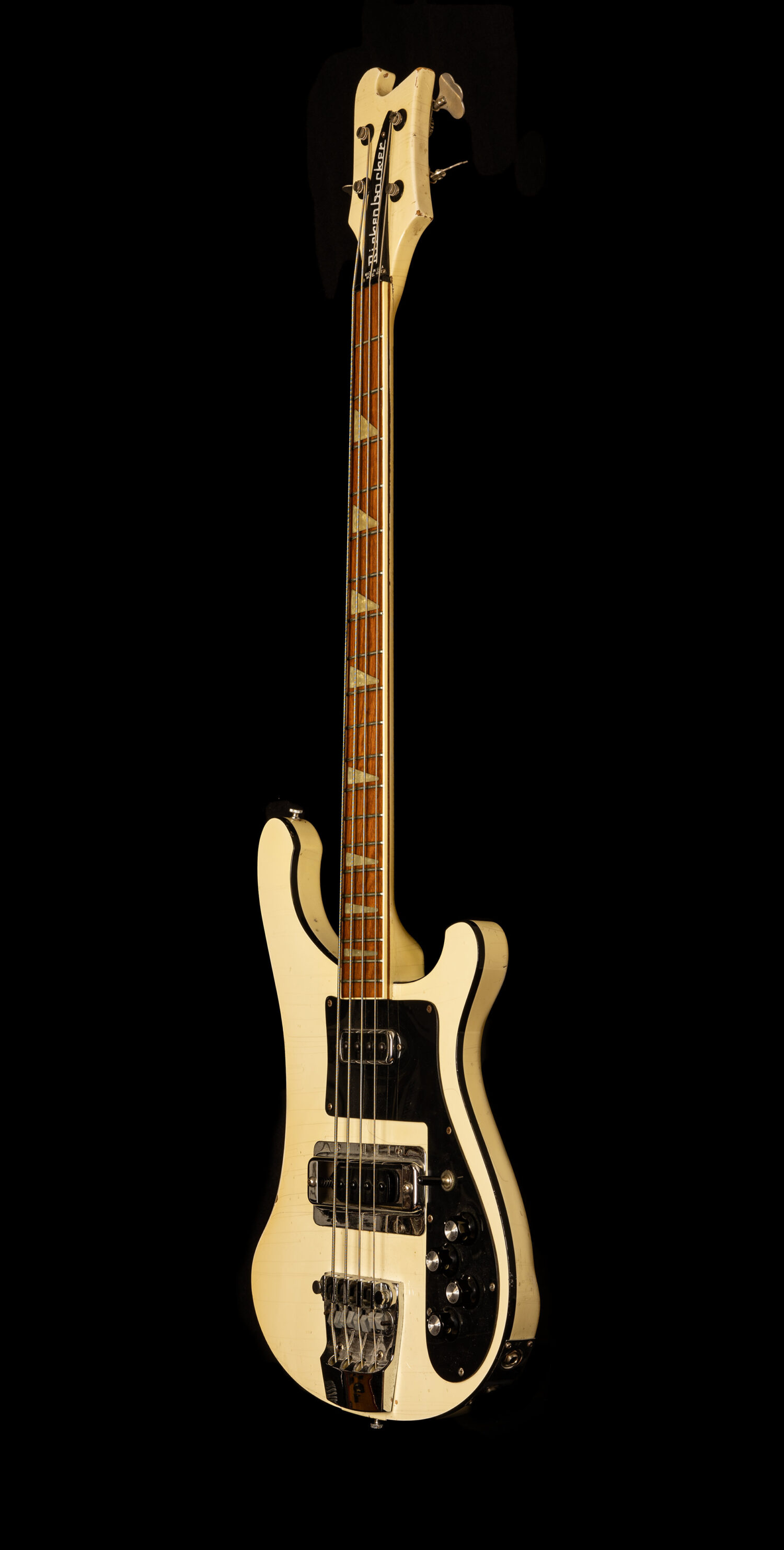 Rickenbacker 4001 White 1976 - Image 4