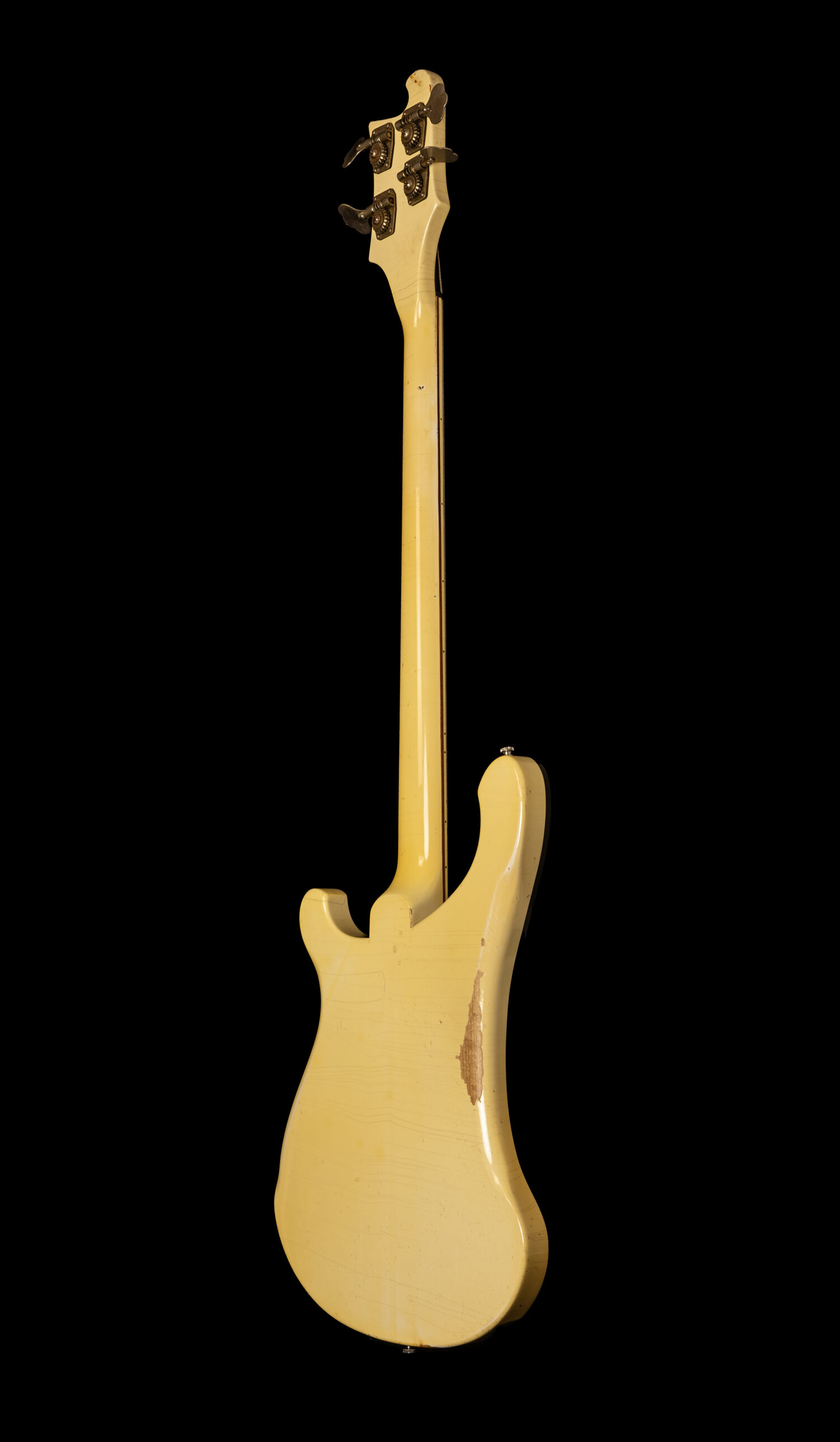 Rickenbacker 4001 White 1976 - Image 5