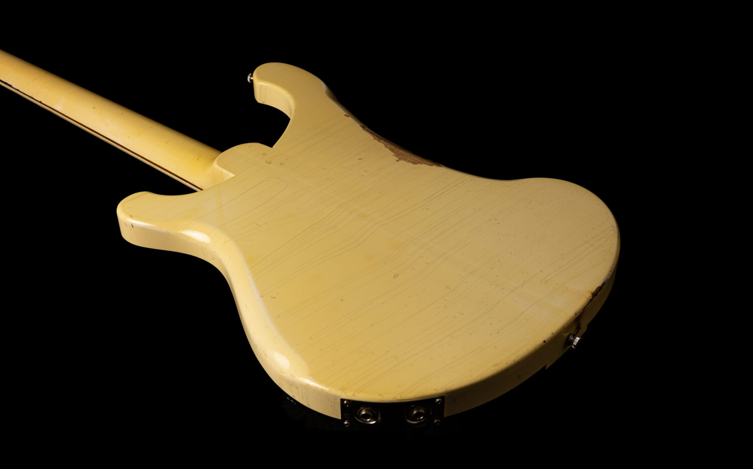 Rickenbacker 4001 White 1976 - Image 7