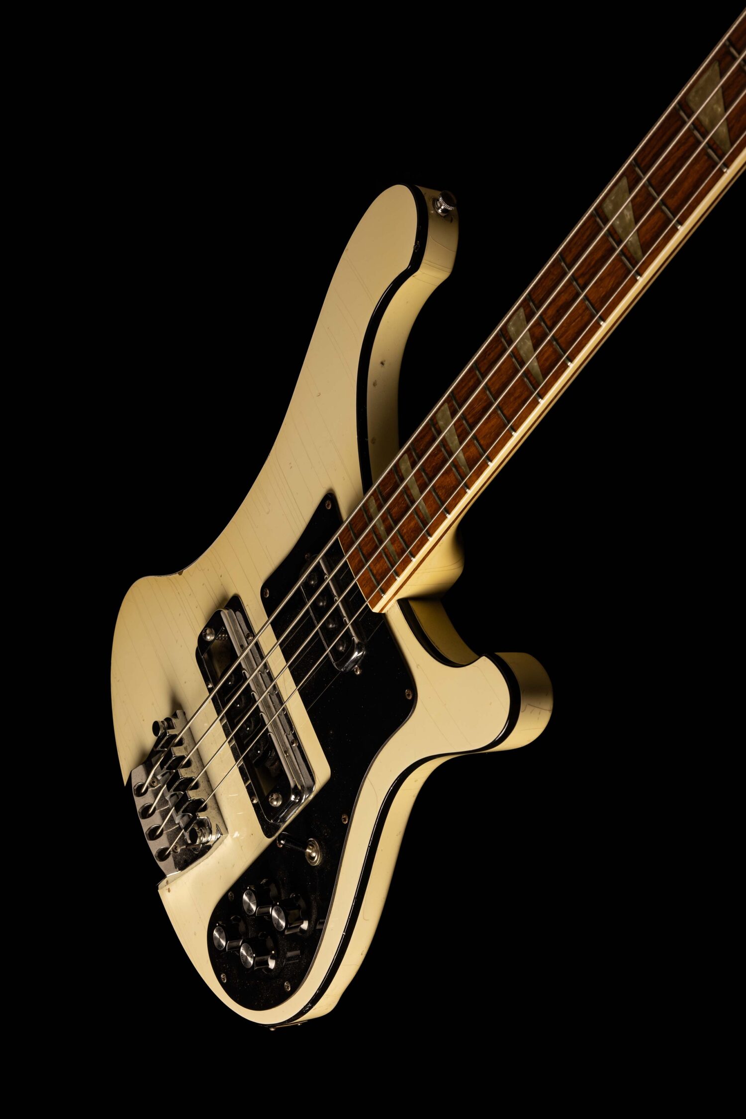 Rickenbacker 4001 White 1976 - Image 8